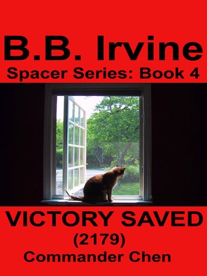 cover image of Victory Saved (2179)